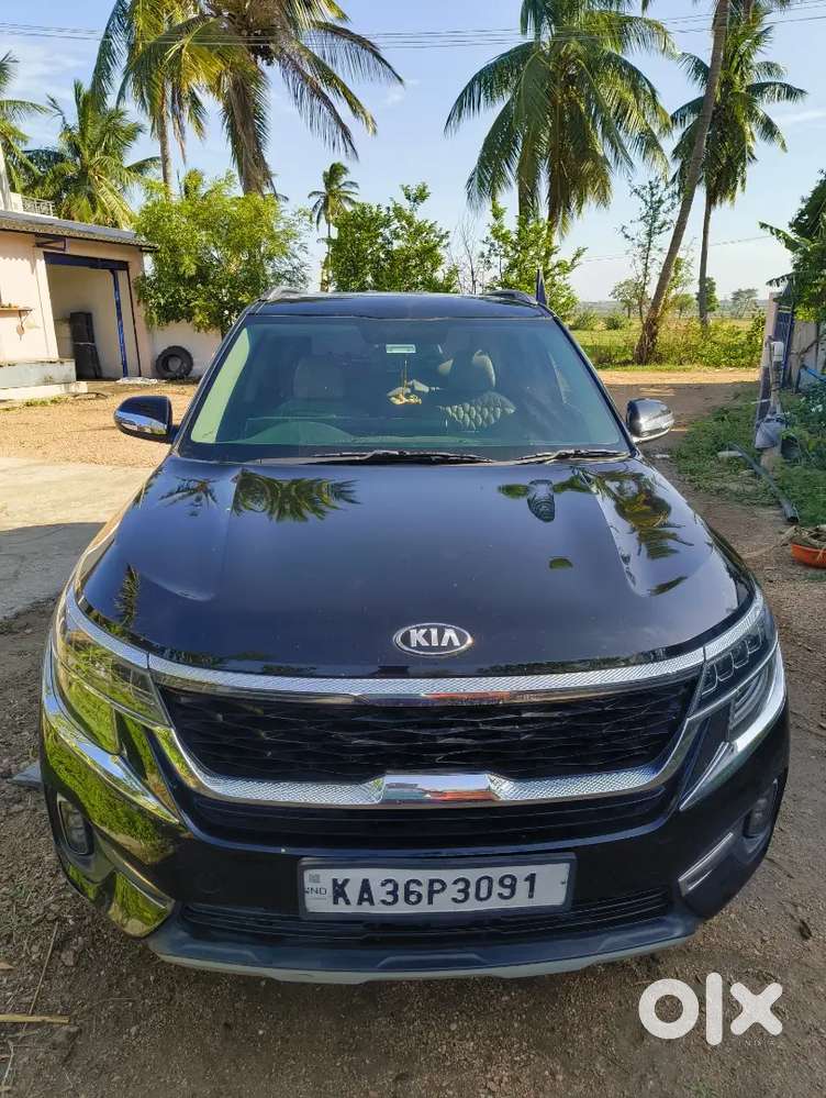 Kia Seltos 2020 Petrol 89000 Km Driven