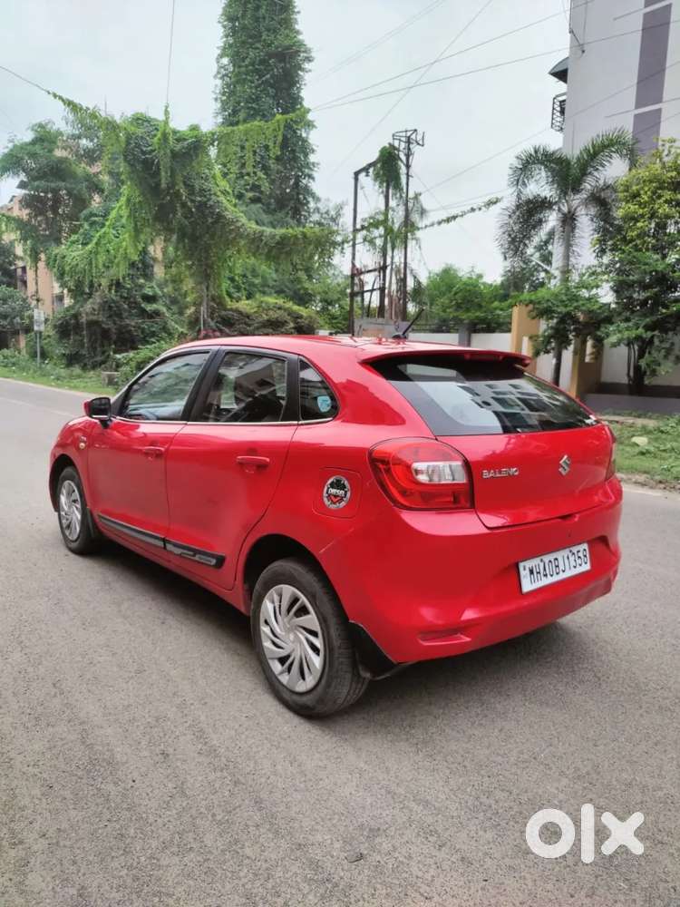 Maruti Suzuki Baleno Maruti-suzuki-baleno-sigma-diesel, 2018, Diesel