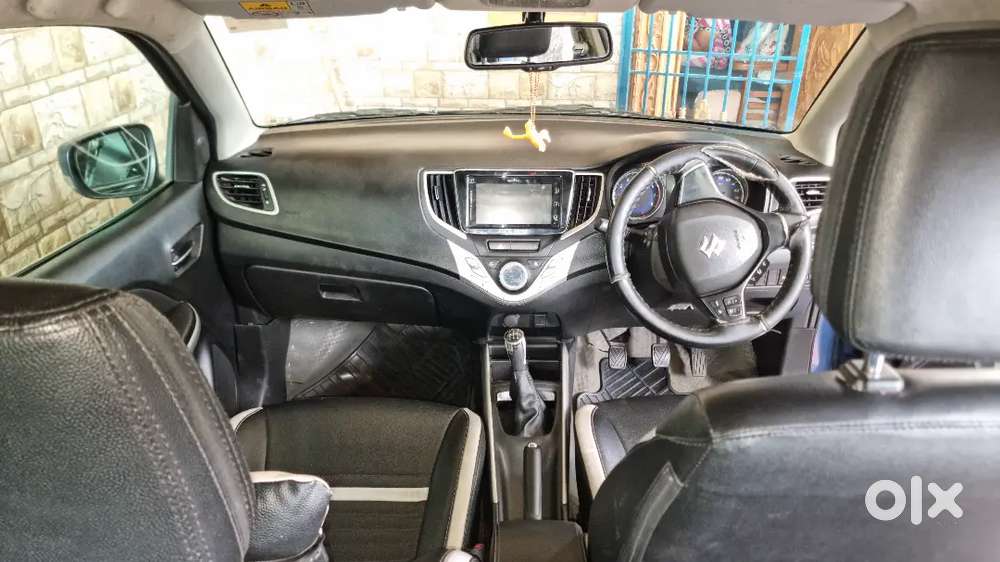 Maruti Baleno Alpha 2017 Second Owner