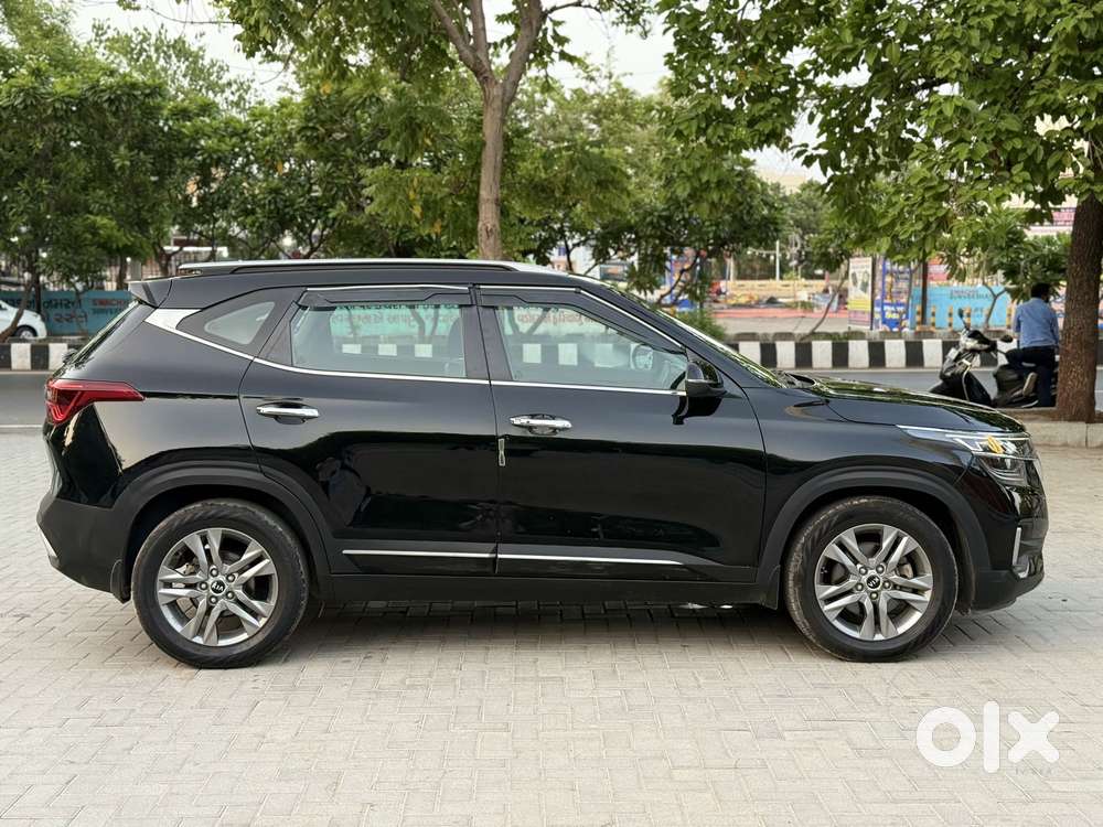 Kia Seltos Htx Plus D, 2020, Diesel