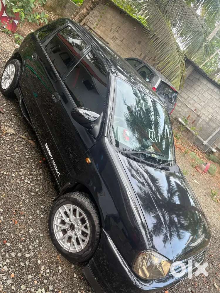 Maruti Suzuki Zen Estilo 2005 Petrol 780000 Km Driven