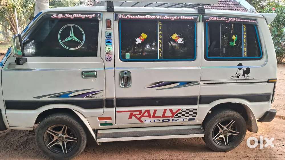 Maruti Suzuki Omni 1999 Petrol