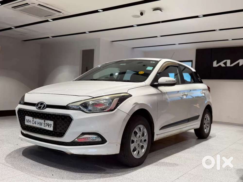 Hyundai Elite I20 [ ] 1.2 Sportz, 2016, Petrol