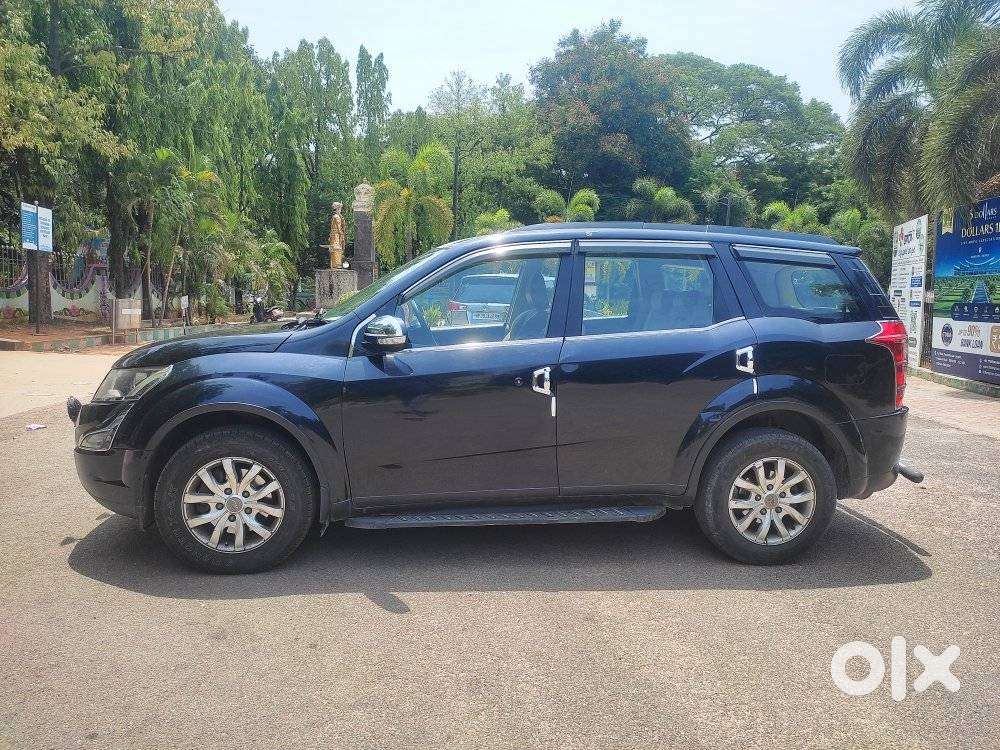Mahindra Xuv500 W10 2wd, 2016, Diesel