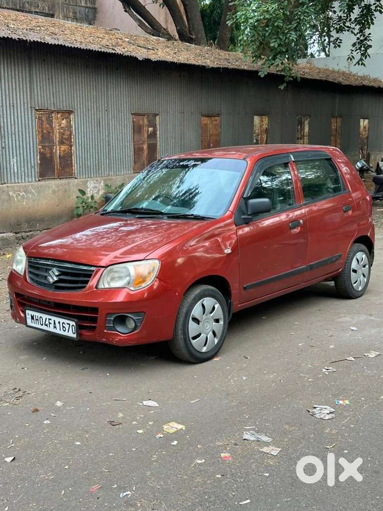 Maruti Suzuki Alto K10 2011 Cng & Hybrids Good Condition
