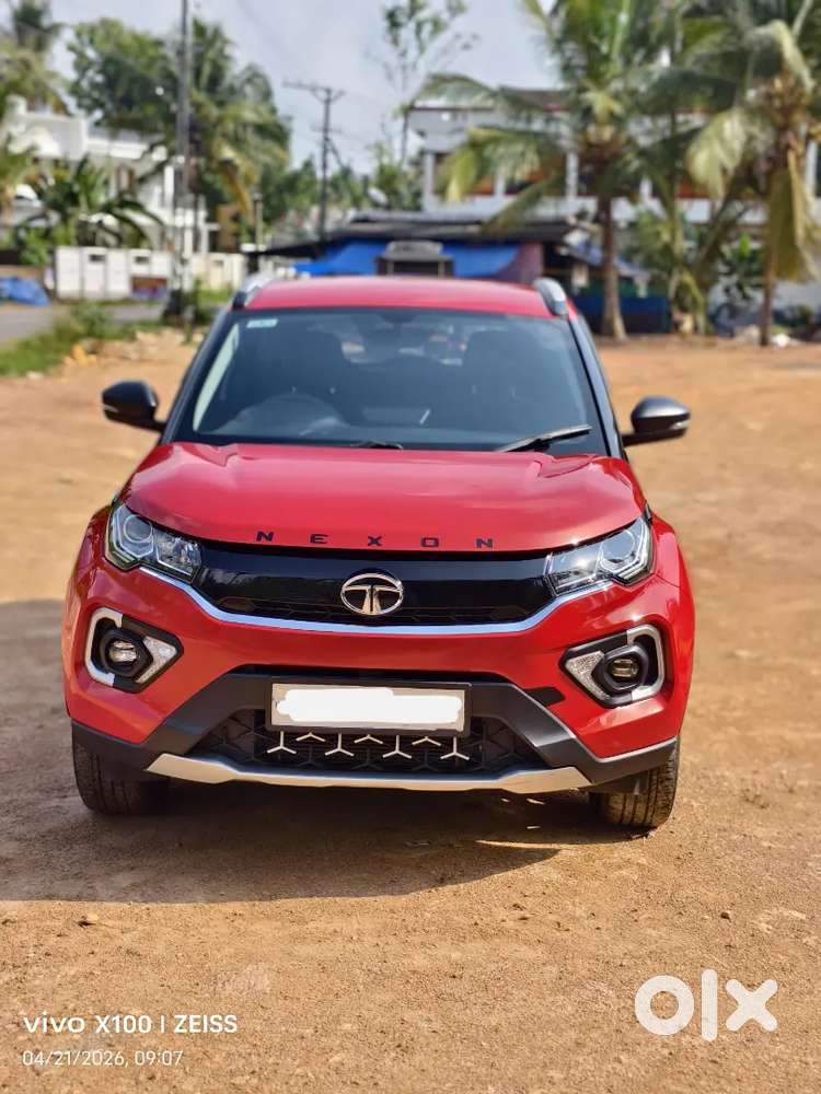 Tata Nexon Diesel Automatic ( Amt ) 2021