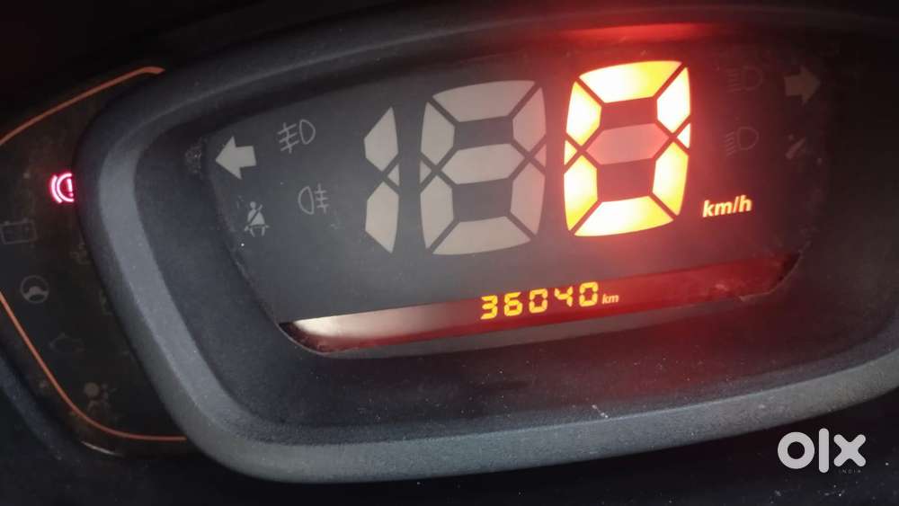 Renault Kwid 1.0 Rxl, 2020, Petrol
