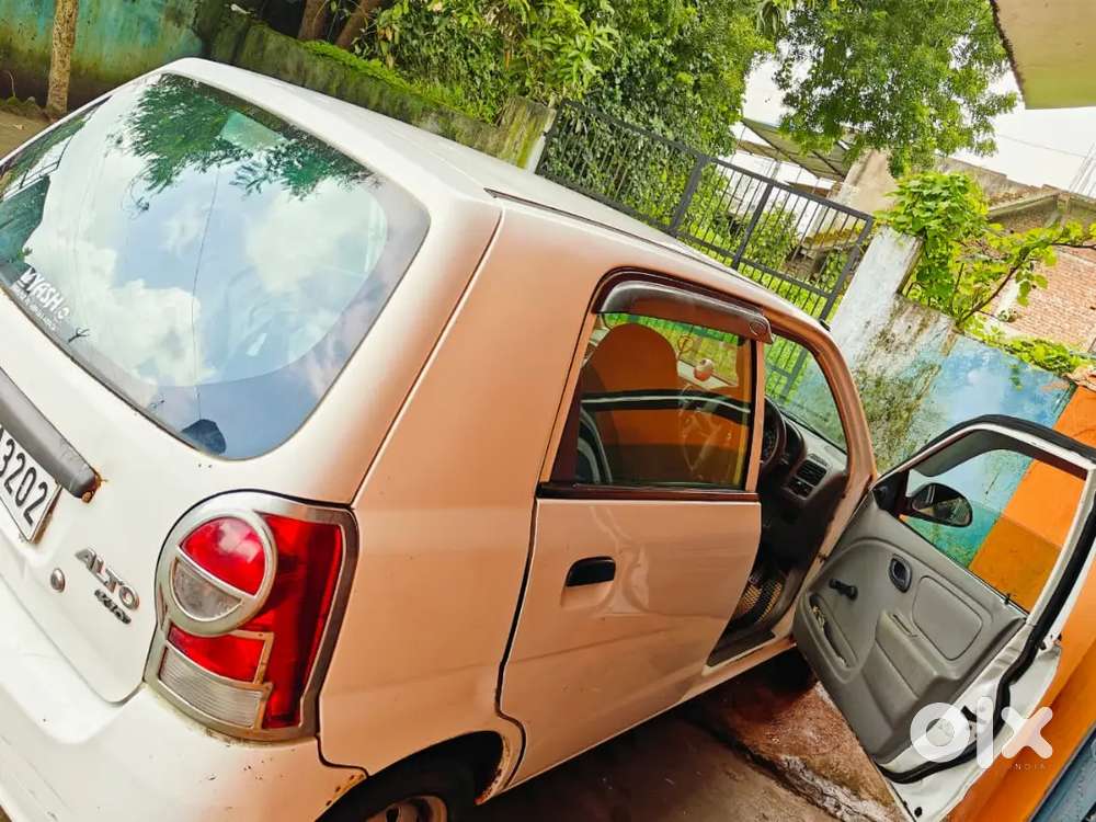 Maruti Suzuki Alto 2012