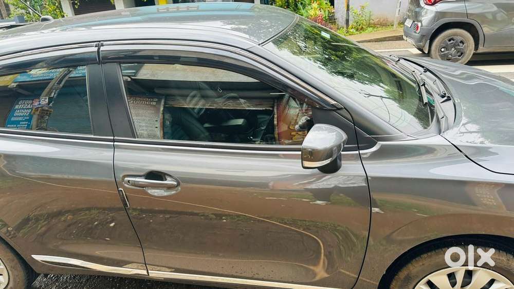 Maruti Suzuki Baleno 2024