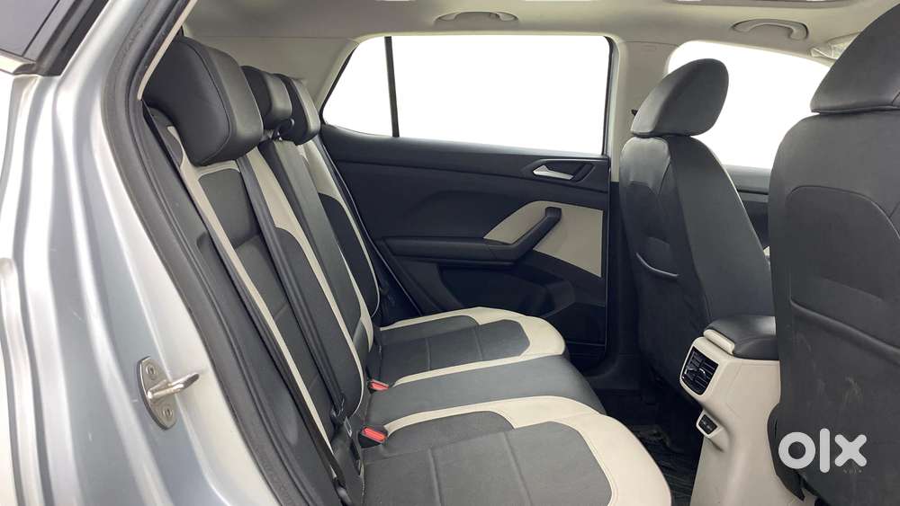 Volkswagen Taigun 1.0 Tsi Topline At, 2022, Petrol