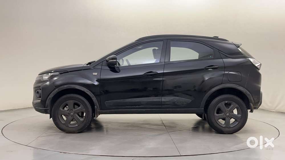 Tata Nexon 1.2 Revotron Xz Plus (l) Dark Edition, 2023, Petrol