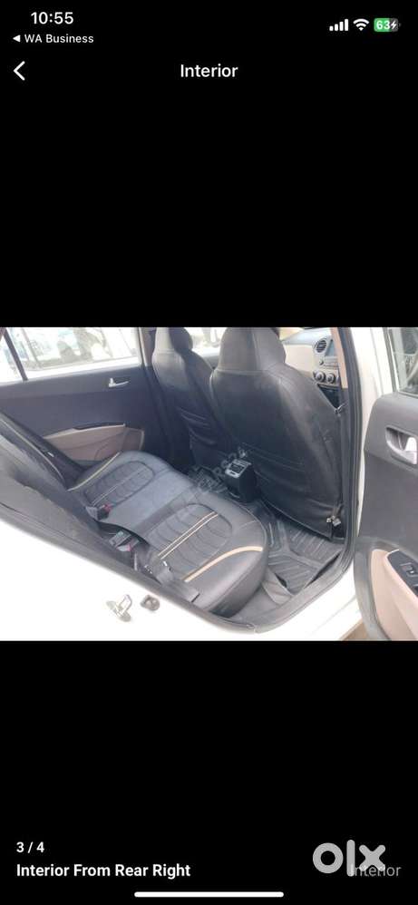 Hyundai Grand I10 1.2 Kappa Sportz, 2019, Petrol