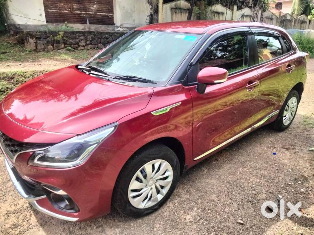 Maruti Suzuki Baleno 2023