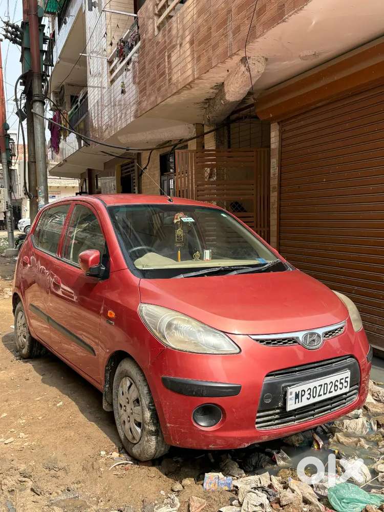 Hyundai I10 [2009] Manual Petrol