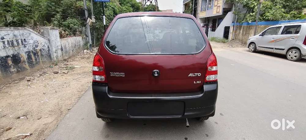 Maruti Suzuki Alto 2008