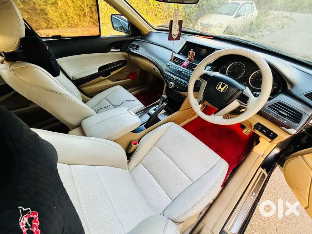 Honda Accord 2.4 Automatic 2009