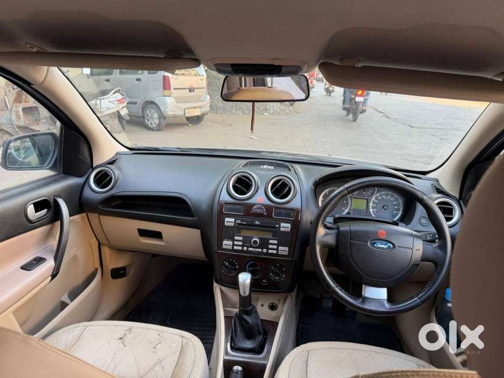 Ford Fiesta 1.5 Tdci Titanium, 2009, Diesel