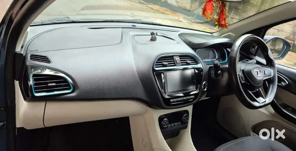 Tata Electric Car