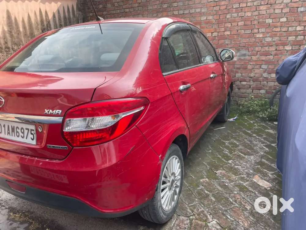 Tata Zest Diesel 2015