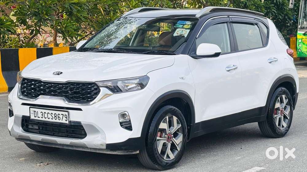 Kia Sonet 1.2 Htk Plus, 2020, Petrol