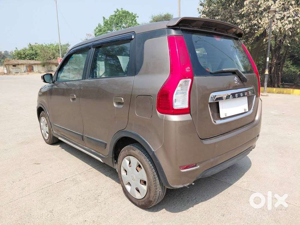 Maruti Suzuki Wagon R Zxi Mt 1.2l, 2019, Petrol