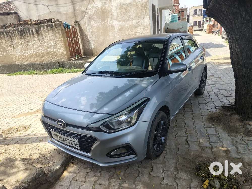 Hyundai I20 2019