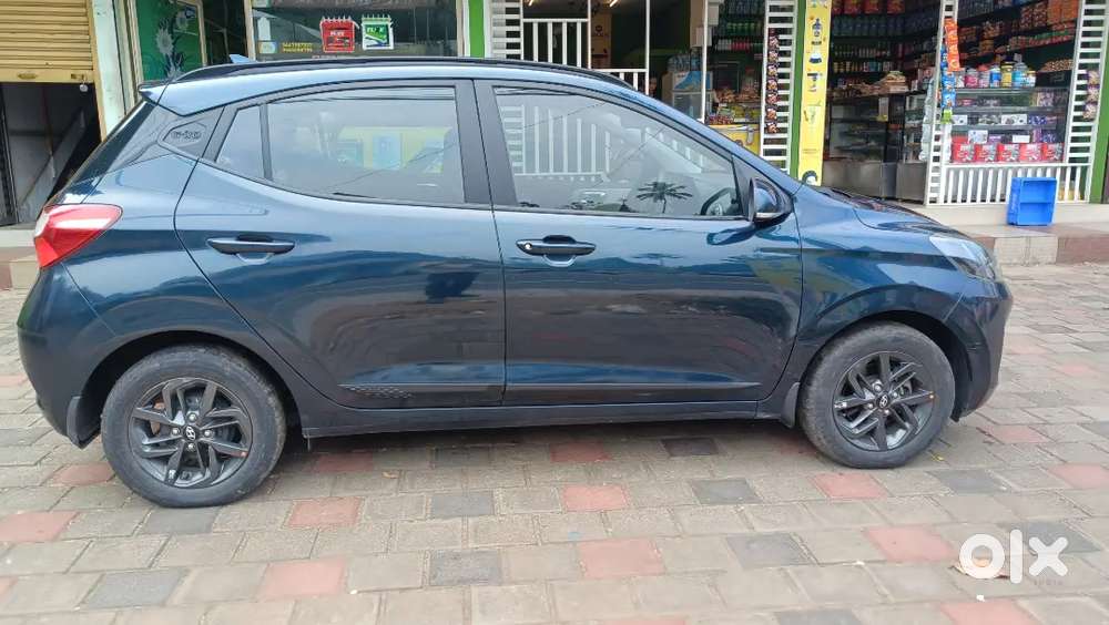 2022 Hyundi I10 Nios Kappa Sportz1.2petrol, Single Owner 33000km