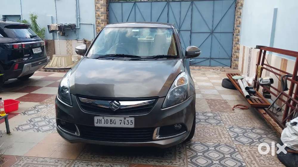 Swift Dzire Lxi Diesel 2017