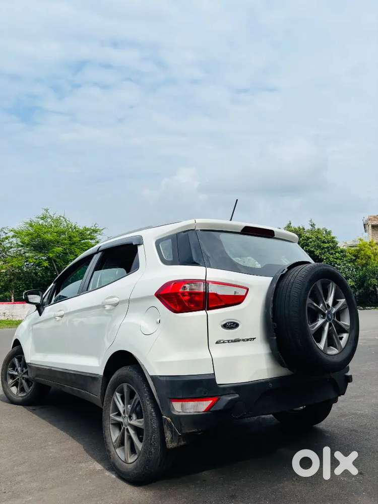 Ford Ecosport Titanium 2021 1.5