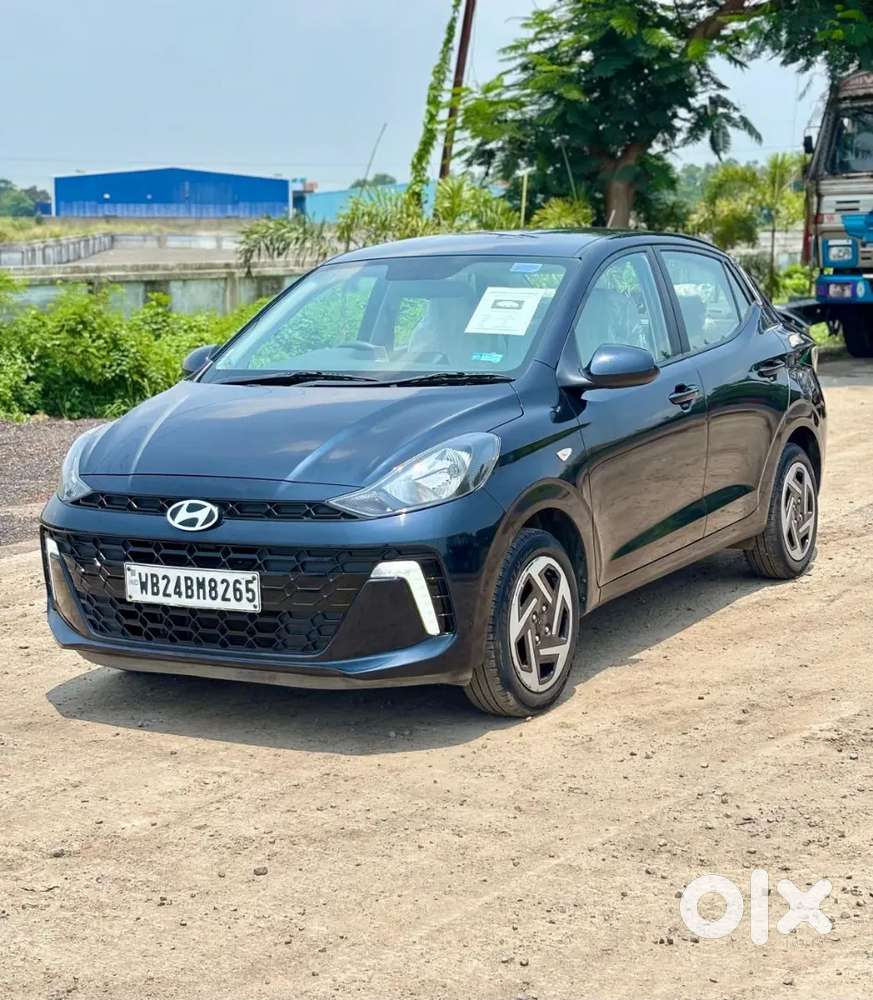 Aura S Cng Petrol