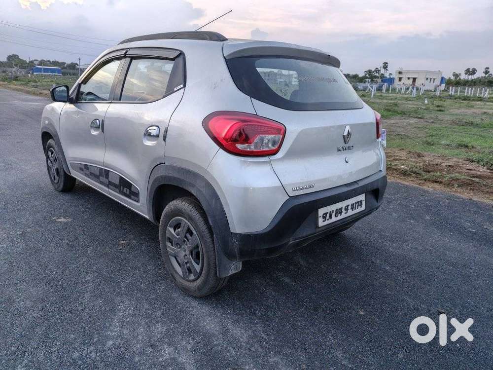 Renault Kwid 1.0 Rxt Sce Special (o), 2018, Petrol