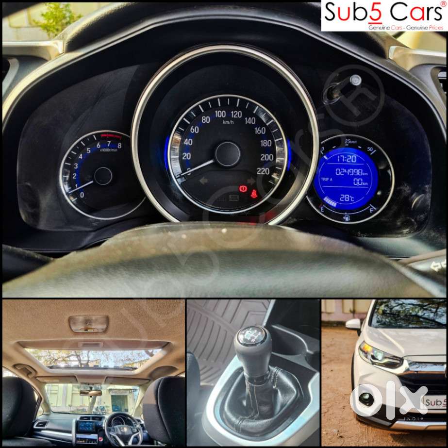 Honda Wr-v 1.2 Vx I-vtec, 2021, Petrol