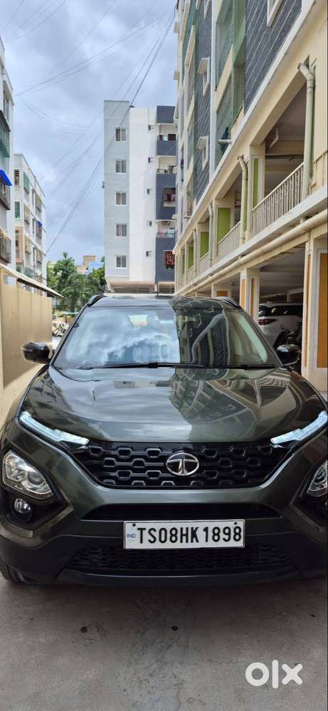 Tata Harrier 2021 Diesel 49500 Km Driven