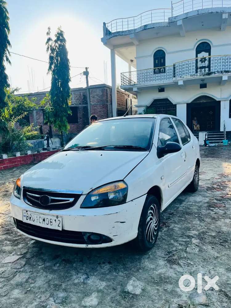 Tata Indigo Ecs Glx 2015 Diesel Manual