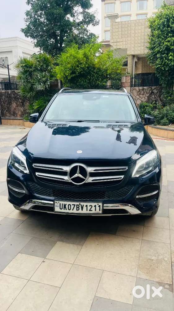 Mercedes-benz Gle 2017 Diesel Automatic
