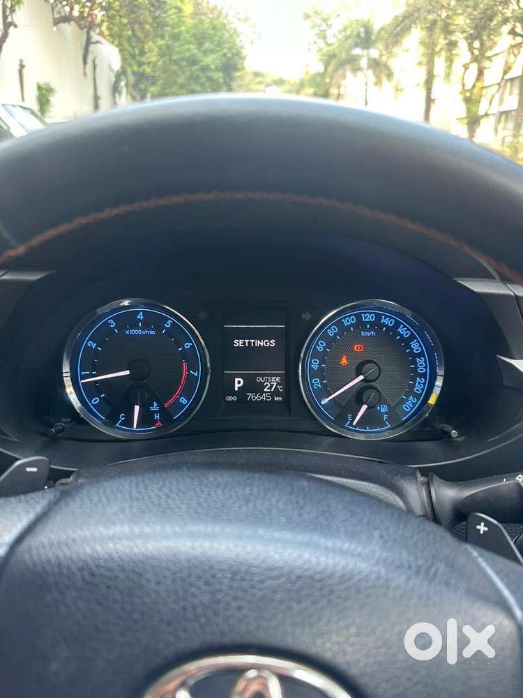 Toyota Corolla Altis Vl, 2015, Petrol