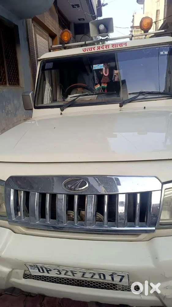 Mahindra Bolero Power 2015