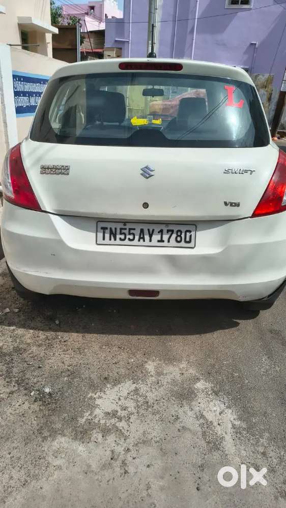 Maruti Suzuki Swift 2013 Diesel