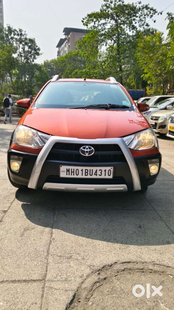 Toyota Etios Cross 1.2l G, 2014, Petrol