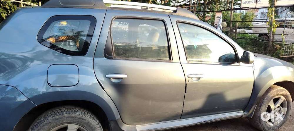 Renault Duster 110ps Diesel Rxz Plus, 2013, Diesel