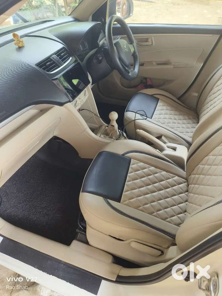 Maruti Suzuki Dzire 2022 Cng & Hybrids 50000 Km Driven