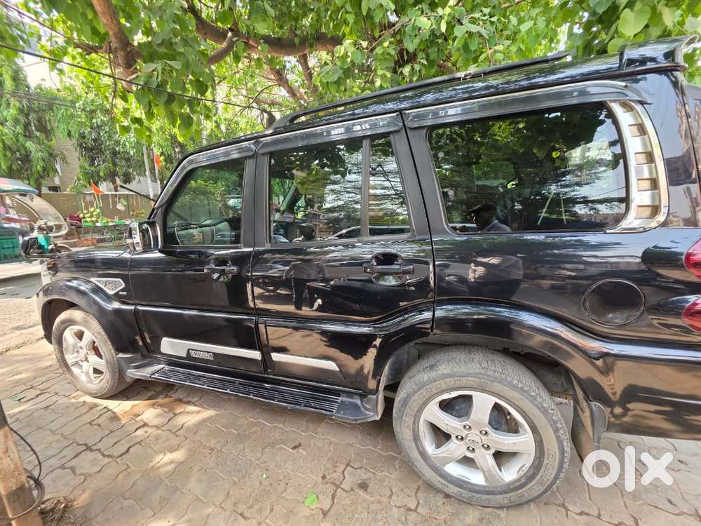 Mahindra Scorpio S11 4wd, 2021, Diesel