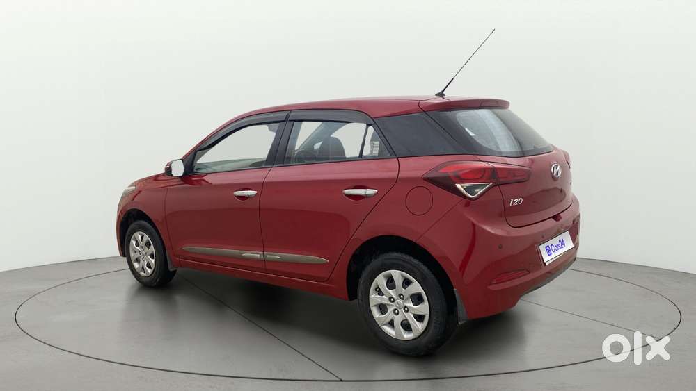 Hyundai Elite I20 Sportz 1.2, 2017, Petrol