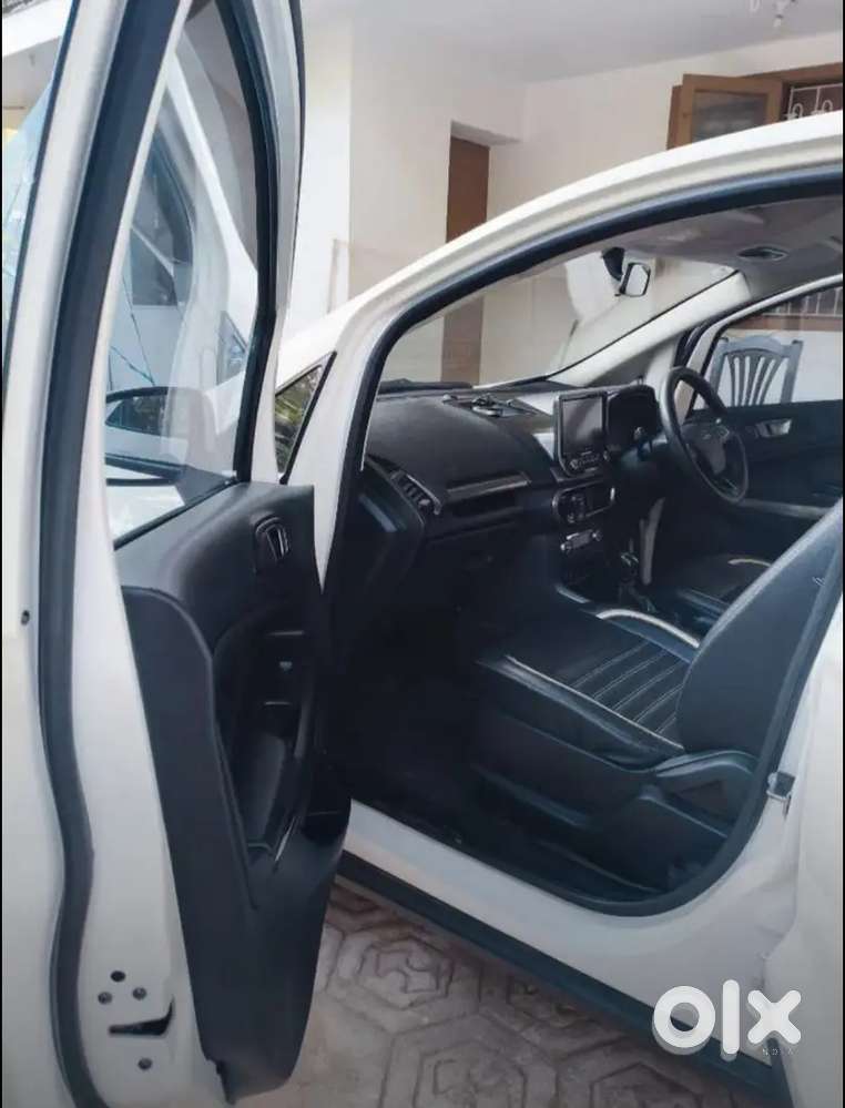 Ford Ecosport Diesel 2018