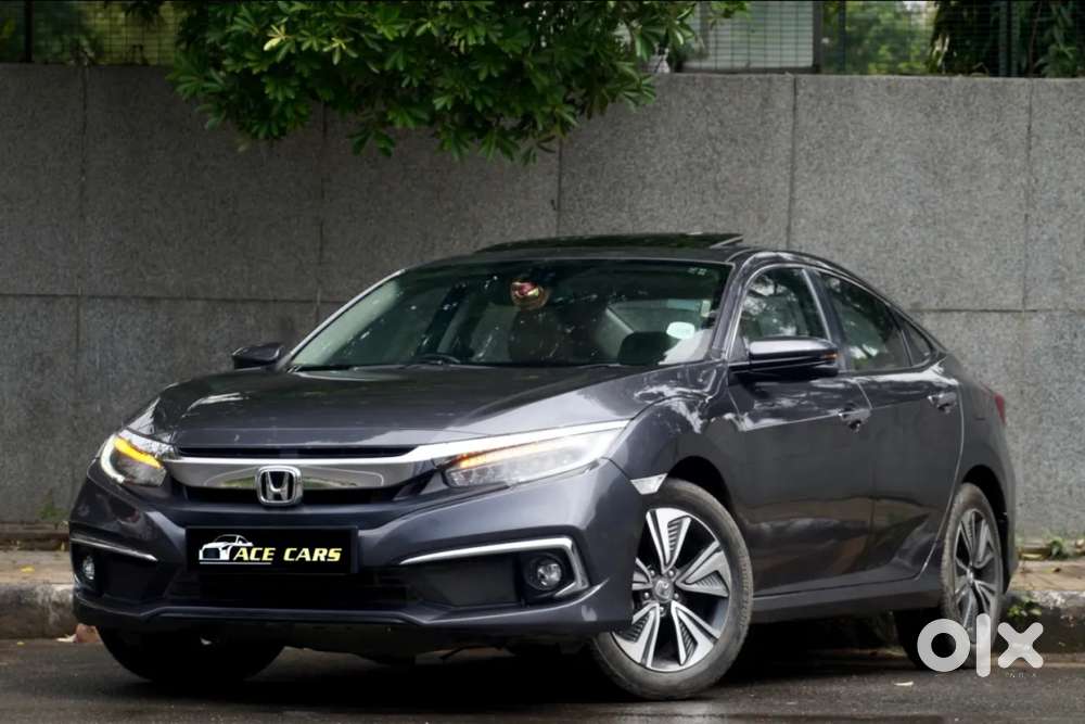 Honda Civic Zx, 2019, Petrol