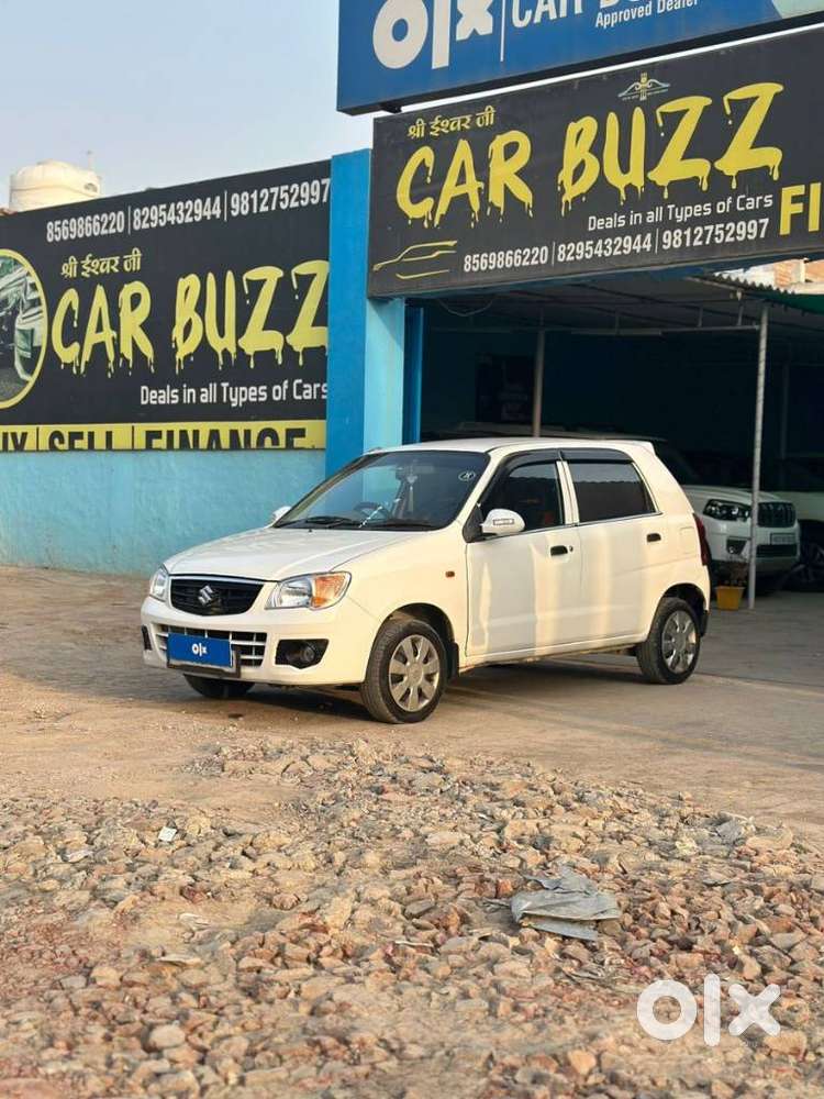 Maruti Suzuki Alto K10 Vxi (o), 2014, Petrol