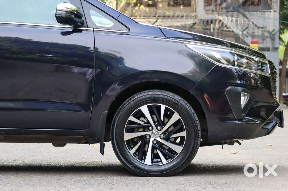 Toyota Innova Crysta Zx 2.4 Diesel 7 Seater, 2021, Diesel