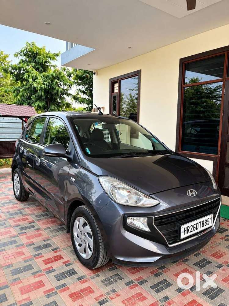 Hyundai Santro Sportz Amt, 2018, Petrol