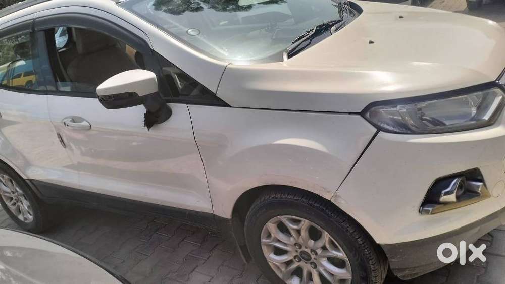 Ford Ecosport 1.5 Diesel Titanium, 2014, Diesel
