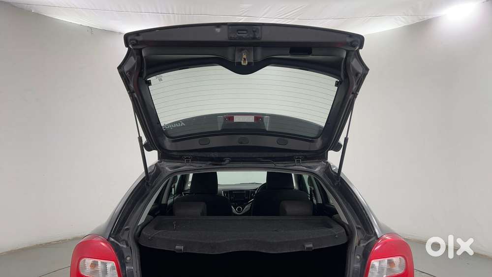 Maruti Suzuki Baleno 1.2 Zeta, 2016, Petrol